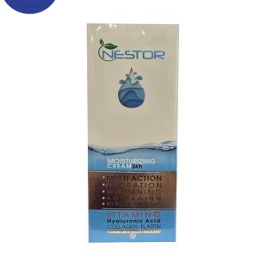 کرم ابرسان پوست نرمال تا خشک نستور(All skin) 50میل Nestor Moisturizing Cream for Normal to Dry Skin (All Skin) 50ml
