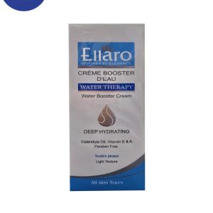 کرم آبرسان صورت ویتامین E الارو 50میل Ellaro Vitamin E Moisturizing Face Cream 50ml