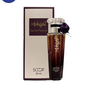 عطر ادکلن مینیاتوری اسکوپ لانکوم ترزور میدنایت رز حجم25میلMiniature Scoop Lancome Tresor Midnight Rose Eau de Toilette Perfume 25ml