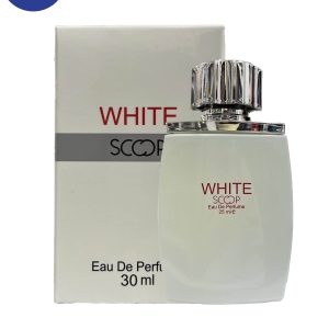 عطر ادکلن مینیاتوری اسکوپ لالیک سفید-لالیک وایت حجم 25میلLalique White Miniature Eau de Toilette Perfume, 25ml