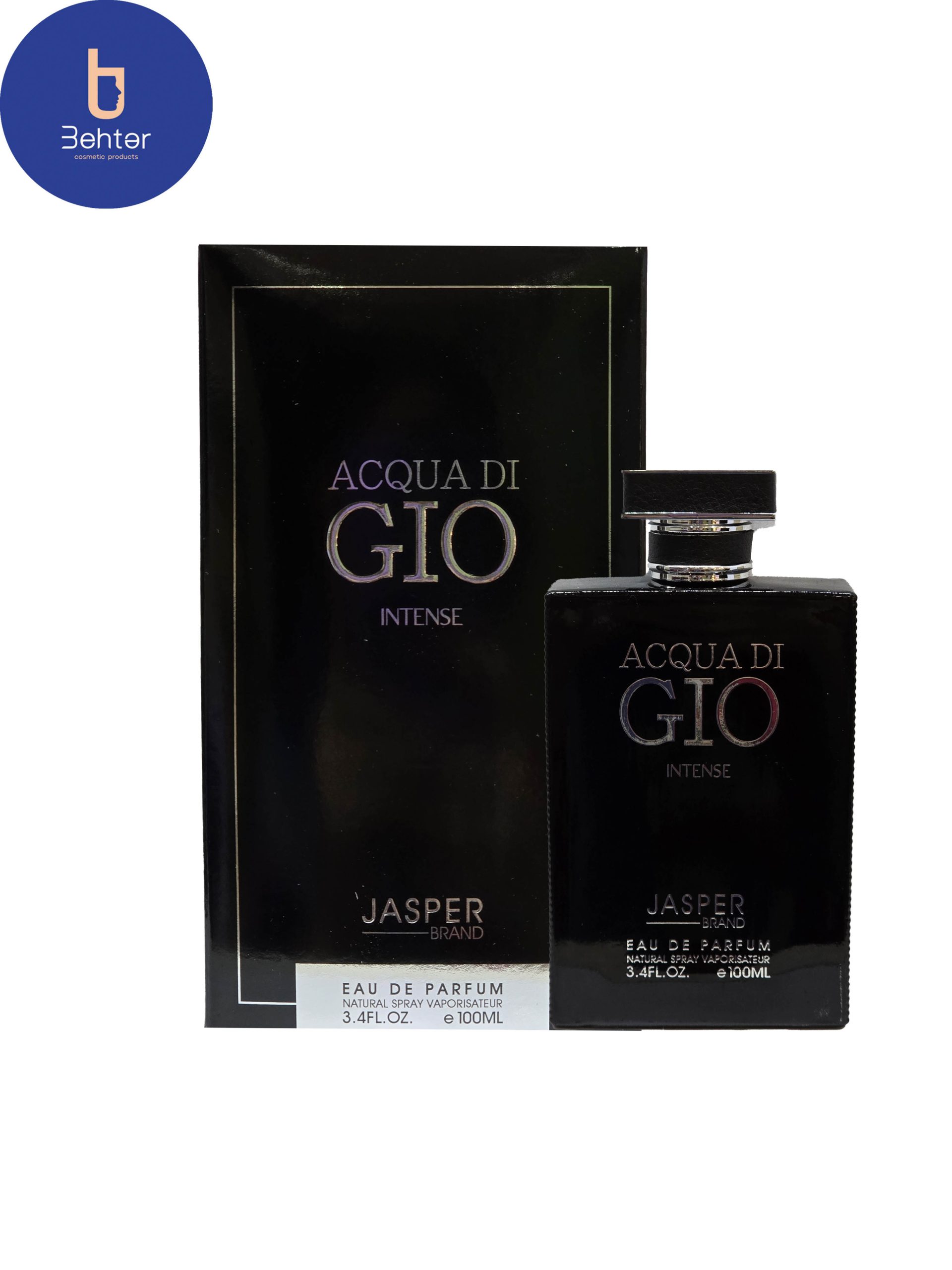 عطر ادکلن جاسپر اسانس جورجیو آرمانی آکوا دی جیو حجم 100میل Jasper Giorgio Armani Acqua di Gio essence cologne perfume,100ml