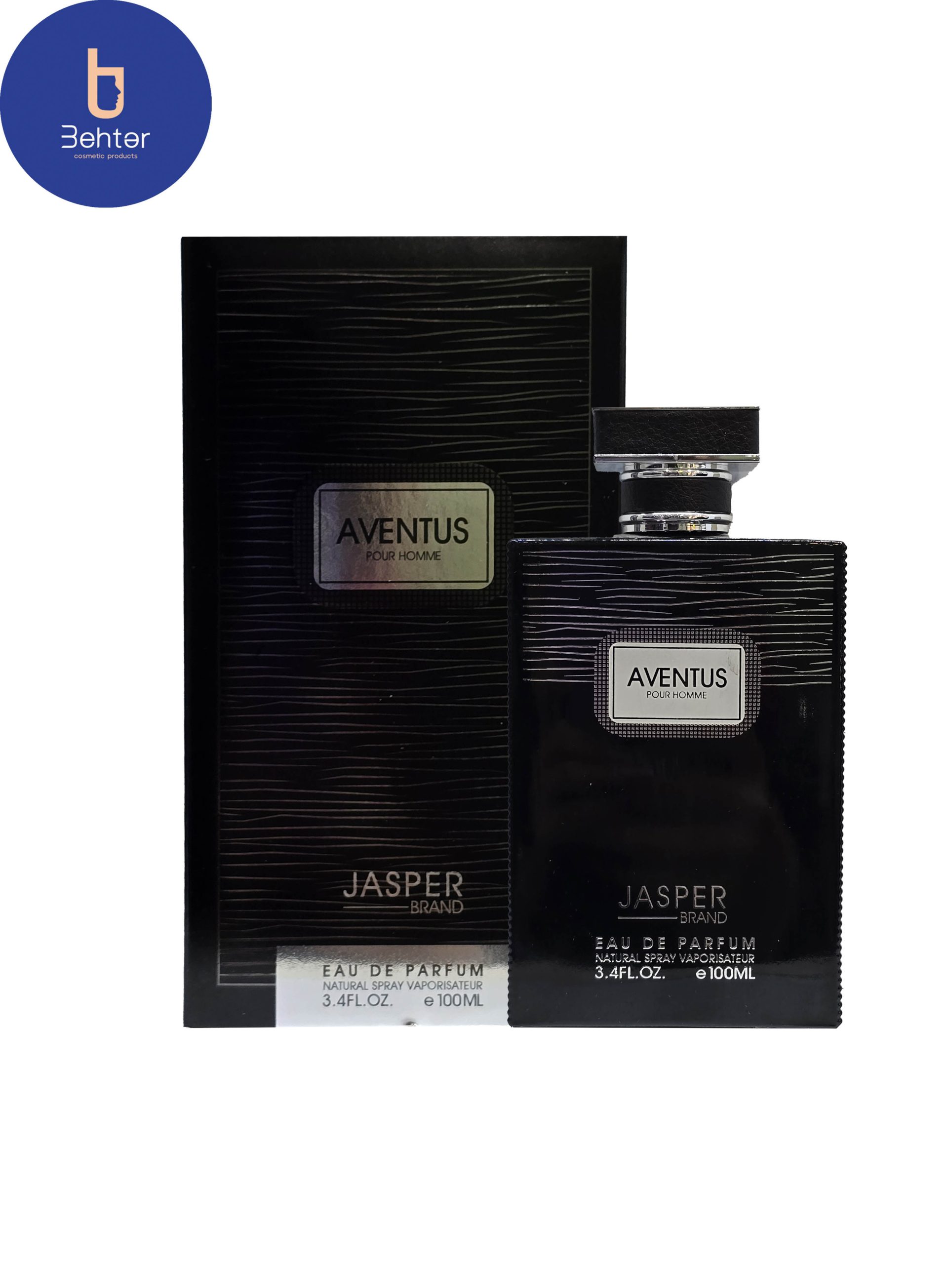 عطر ادکلن جاسپر اسانس کرید اونتوس مردانه حجم 100میل Jasper Creed Aventus essence cologne perfume, 100ml