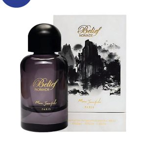 عطر ادکلن مارک جوزف Belife nomadeاسانس لویی ویتون آمبر نومد حجم 100میل Marc Joseph Belife nomade Louis Vuitton Amber Nomad essence cologne perfume ,100ml