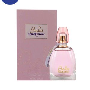 عطر ادکلن Franck olivier bella حجم 100میل Franck Olivier Bella Cologne Perfume 100ml