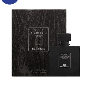 عطر ادکلن Dandelion اسانس بلک ادیکشین 100میل Dandelion Black Addiction Essence Cologne perfume ,100ml