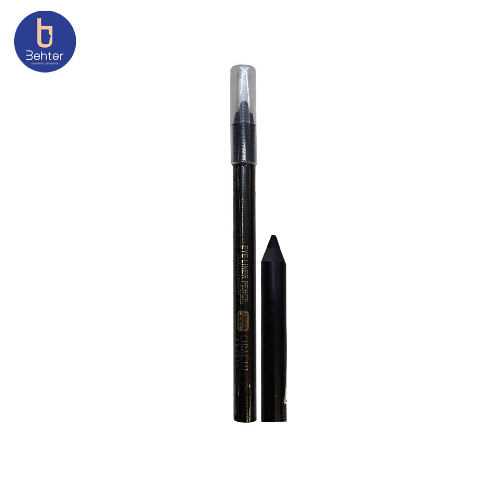 مداد چشم مشکی کربن بلک اوراچی Orachi Carbon Black Eye Pencil