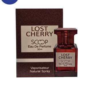 عطر ادکلن مینیاتوری اسکوپ اسانس لاست چری یونیسکس حجم 30میل Lost Cherry unisex’s Miniature Scoop Cologne Perfume , 30ml