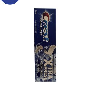 خمیردندان کرست مدل Xtra fresh حجم 100میل Crest toothpaste Xtra fresh model,100 ml
