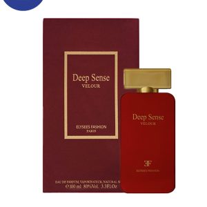 عطر ادکلن مارک جوزف Deep sense velour اسانس دیپ سنس ولور 100میل Marc Joseph Deep Sense Velour Cologne Perfume 100ml
