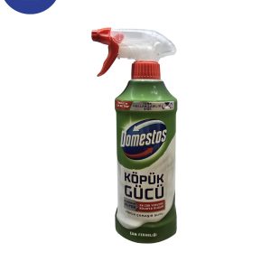 اسپری تمیزکننده چندمنظوره دامستوس مدل kopuk gucu حجم ۴۵۰ میل Domestos Kopuk Gucu Multipurpose Cleaning Spray, 450 ml