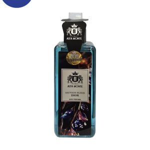 بادی اسپلش برند الفامونت اسانس ساواج اکسیر 260میل Body Splash Brand Alfa monte Essence Savage Elixir 260ml