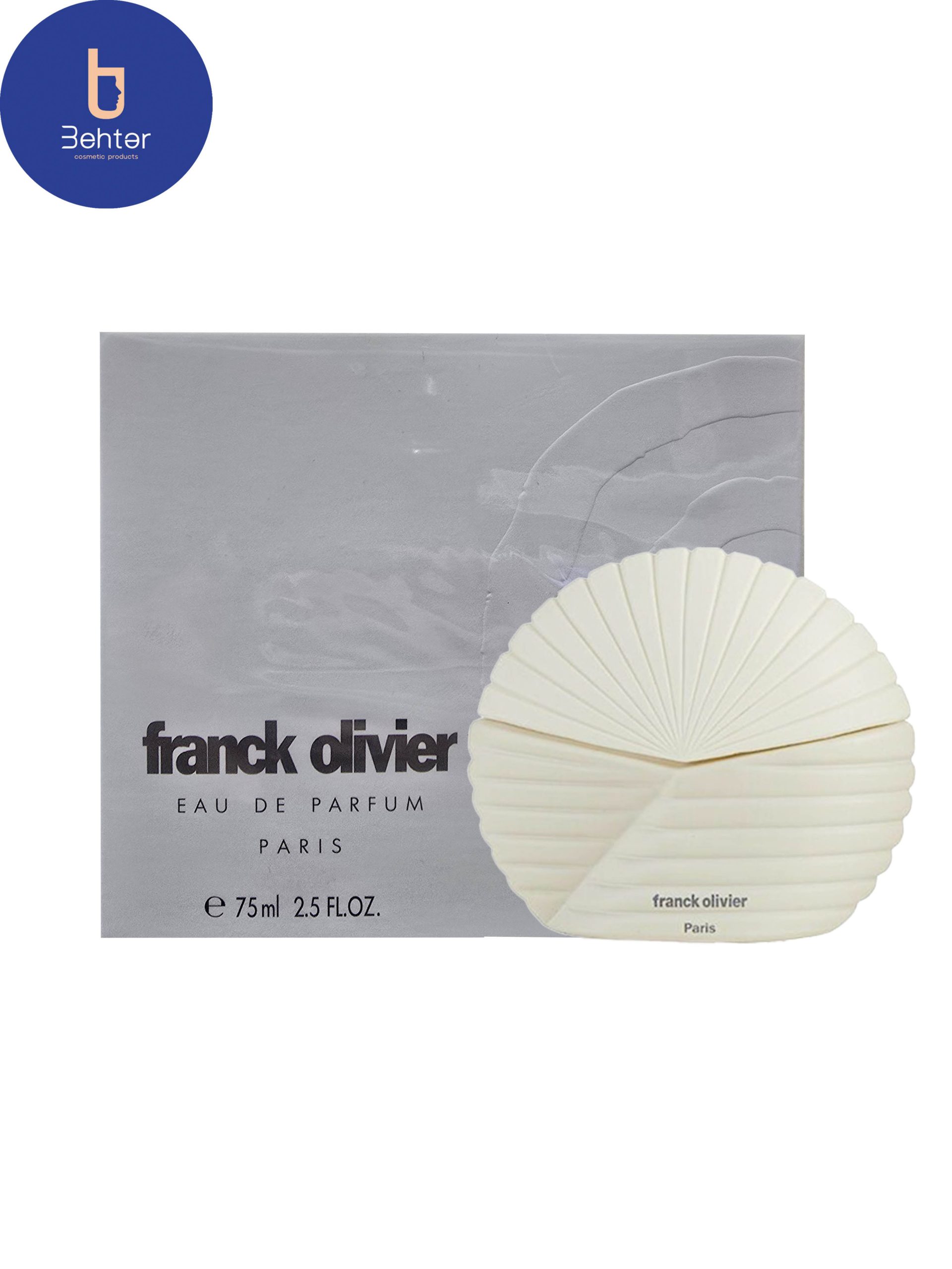 عطر ادکلن Franck olivier فرانک اولیور 75میل Franck Olivier Perfume Cologne 75ml
