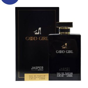 عطر ادکلن جاسپر اسانس گودگرل مشکی حجم 100میل Jasper Goodgirl Black Essence Cologne Perfume 100ml