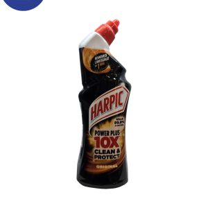 مایع جرم گیر و لکه بر پاور پلاس هارپیک 750میل Harpic Power Plus Stain Remover Liquid 750ml