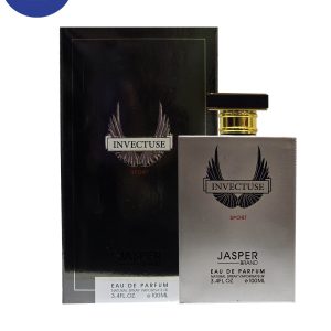 عطر ادکلن جاسپر اسانس اینوکتوس پاکو رابان حجم 100میل Jasper Invectus Paco Rabanne Essence Cologne Perfume 100ml