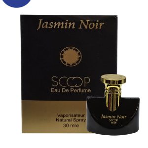 عطر ادکلن مینیاتوری اسکوپ اسانس جاسمین نویر مردانه حجم 30میل Jasmine Noir men’s Miniature Scoop cologne perfume, 30ml