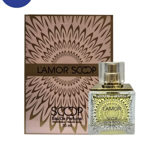 عطر ادکلن مینیاتوری اسکوپ اسانس لالیک لامور زنانه حجم 30میلLalique Lamour women’s Miniature Scoop Cologne perfume, 30ml