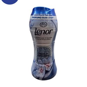 دانه های خوشبوکننده لباس Lenor رایحه Risveglio primaverile حجم 210 گرم Lenor laundry freshener granule scent Risveglio primaverile 210g