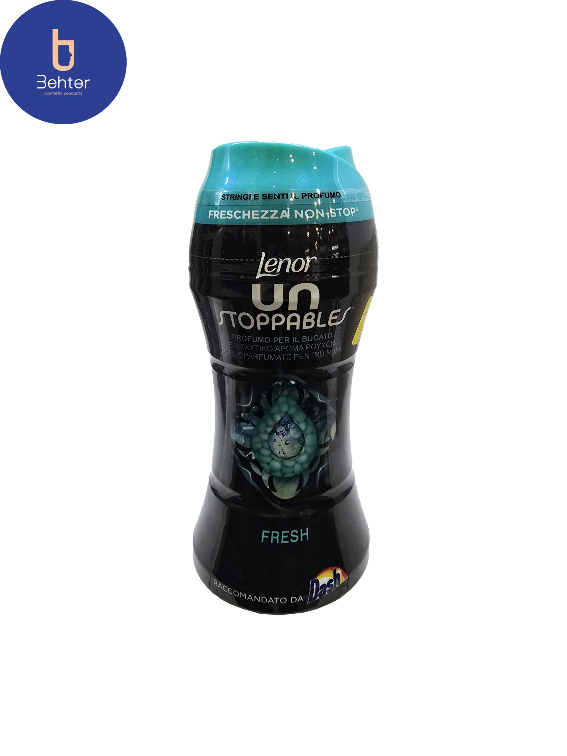 دانه ها خوشبو کننده لباس Lenor رایحه Fresh حجم 210گرم Lenor laundry freshener granule scent fresh 210g