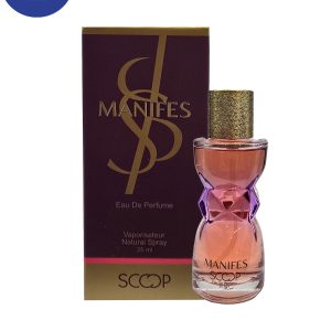 عطر ادکلن مینیاتوری اسکوپ اسانس ایو سن لورن منیفستو حجم 35میل Yves Saint Laurent Manifesto women’s Miniature Scoop cologne perfume, 35ml