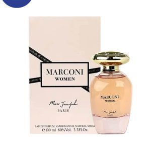 عطر ادکلن مارک جوزف Marconi women اسانس کالکشن مارکنی زنانه حجم 100میل Marc Joseph Marconi women, Marconi collection women’s essence cologne perfume ,100 ml