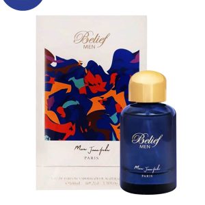 عطر ادکلن مارک جوزف Belief menاسانس کازاموراتی زرجف مفیستو 100میل Marc Joseph Belief Men Xerjoff Casamorati Mefisto essence Cologne Perfume ,100ml