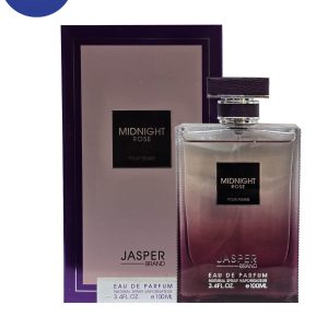 عطر ادکلن جاسپر اسانس لانکوم ترزور میدنایت رز حجم 100میل Jasper Lancome Tresor Midnight Rose essence cologne perfume, 100ml