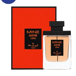 عطر ادکلن مارک جوزف Mine noir 1990 اسانس بولقاری تایرتار حجم 100میل Marc Joseph Mine noir 1990 Bulgari Tiretar essence cologne perfume ,100 ml