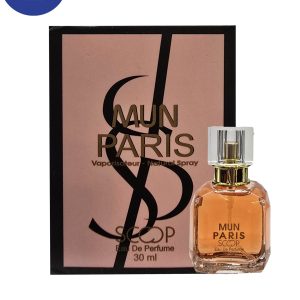 عطر ادکلن مینیاتوری اسکوپ اسانس مون پاریس حجم 30میل Mon Paris women’s Miniature Scoop Cologne Perfume, 30ml