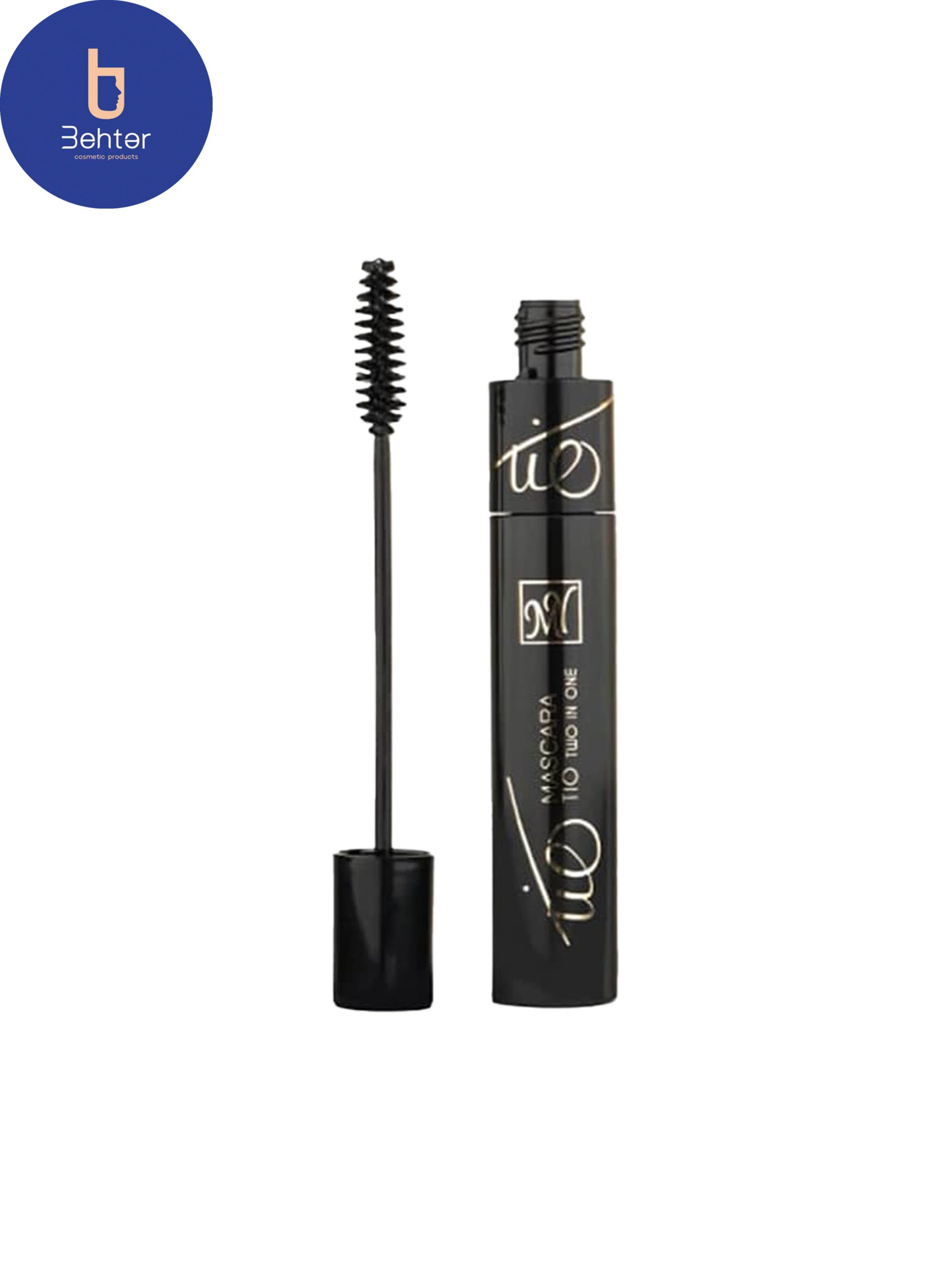 ریمل حجم دهنده و بلند کننده تو این وان تیو مای 15میل My two in one mascara 15ml