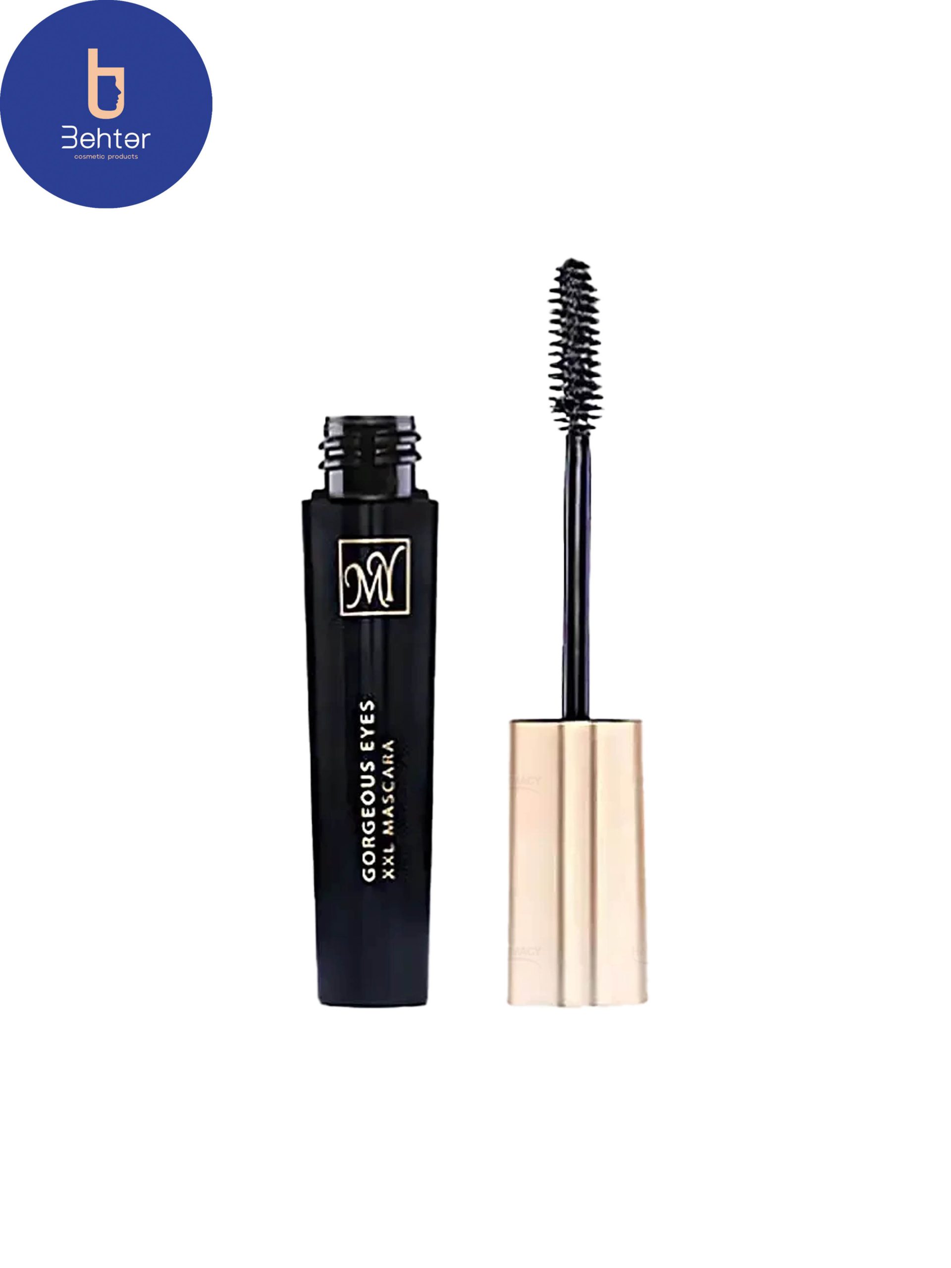 ریمل گرجس آیز بلک دایموند مای 14میل My Gorgeous Eyes Mascara14ml