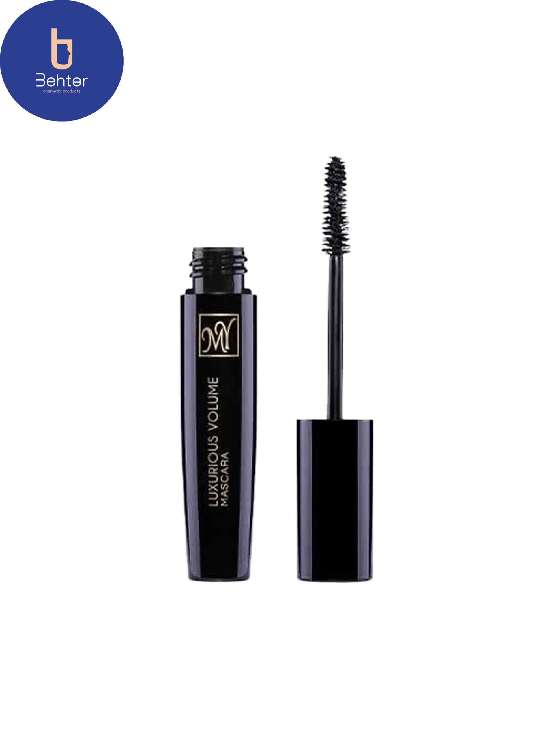 ریمل حجم دهنده لوکسریوس ولوم بلک دایموند مای 15میل My Luxurious Volume Mascara 15ml