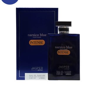 عطر ادکلن جاسپر اسنس نارسیس رودریگز بلو نویر مردانه حجم 100میل Jasper narsico Rodriguez Blue Noir Essence Cologne perfum ,100ml