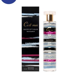 ادکلن زنانه نارکوتیک سموآ حجم 100میل Narcotique Cest moi Women’s Perfume, 100ml