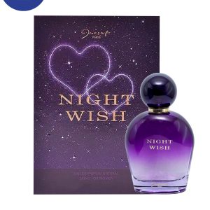 عطرادکلن Jacsaf اسانس نایت ویش 100میل Jacsaf Night Wish Cologne perfume,100ml