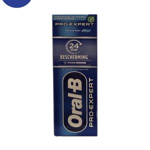 خمیر دندان اورال بی مدل Pro expert حجم 75 میل Oral-B toothpaste Pro expert model, volume 75 ml