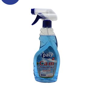اسپری شیشه پاک کن پالی 500میل Paly glass cleaner spray 500ml