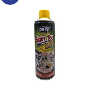 اسپری پاک کننده انواع سطوح ساری سو پالی 500میل Paly Sari Su Surface Cleaner Spray 500ml