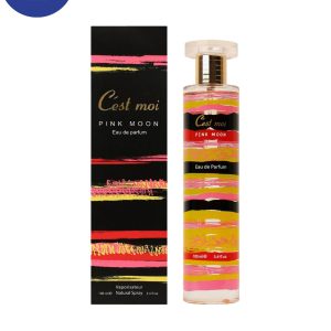 ادکلن زنانه پینک مون سموآ 100میل Pink Moon Cest moi Women’s Perfume 100ml