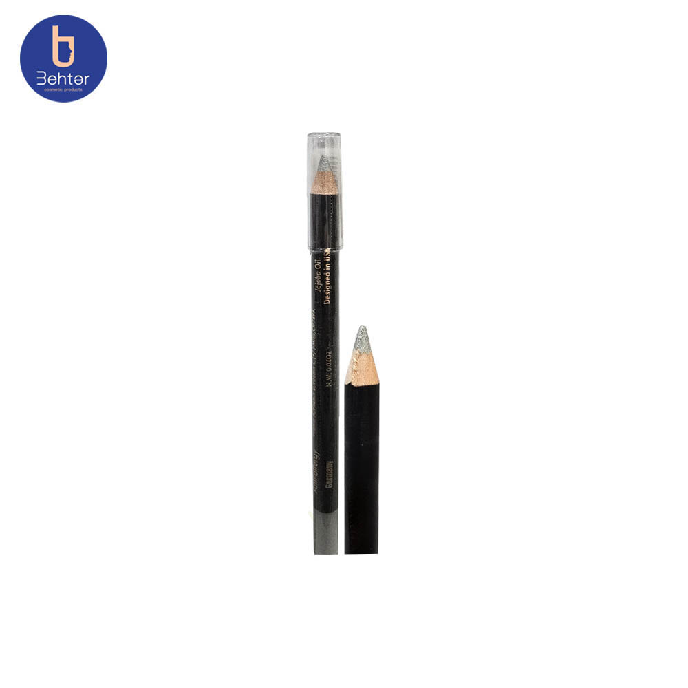 مداد چشم ضداب رنگی لارا Lara colored waterproof eye pencil