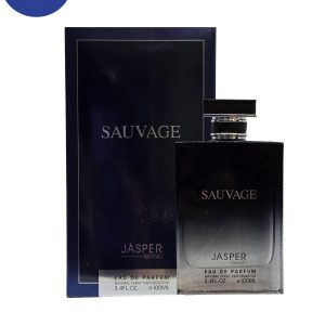 عطرادکلن جاسپر اسانس دیور ساواج حجم 100میل Jasper Dior Sauvage Essence Cologne Perfume 100ml