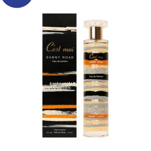 ادکلن زنانه سانی رُود سموآ 100میل Sunny Road Cest moi Women’s Perfume 100ml