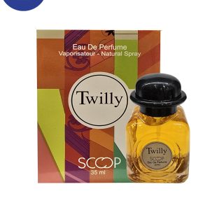 عطر ادکلن مینیاتوری اسکوپ اسانس تویلی د هرمس حجم 35میل Twilly de Hermes women’s Miniature Scoop cologne perfume , 35ml
