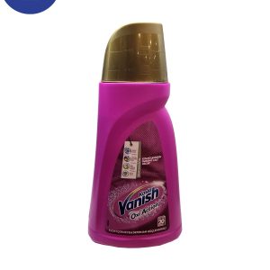مایع لکه بر لباس ونیش مدل Oxi Action حجم 1000 میل Vanish Oxi Action clothes Stain Remover 1000 ml