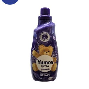 نرم کننده لباس یوموش با رایحه اسطوخودوس حجم 1140 Yomush fabric softener with lavender scent, 1140ml