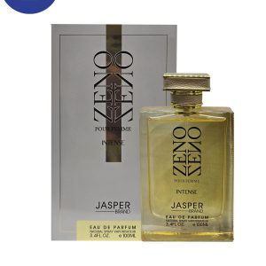 عطر ادکلن جاسپر اسانس الحمبرا زنو (مشابه شسیدو زن) حجم 100میل Jasper Alhambra Zeno Essence Cologne Perfume (Similar to Shiseido Zen) ,100ml