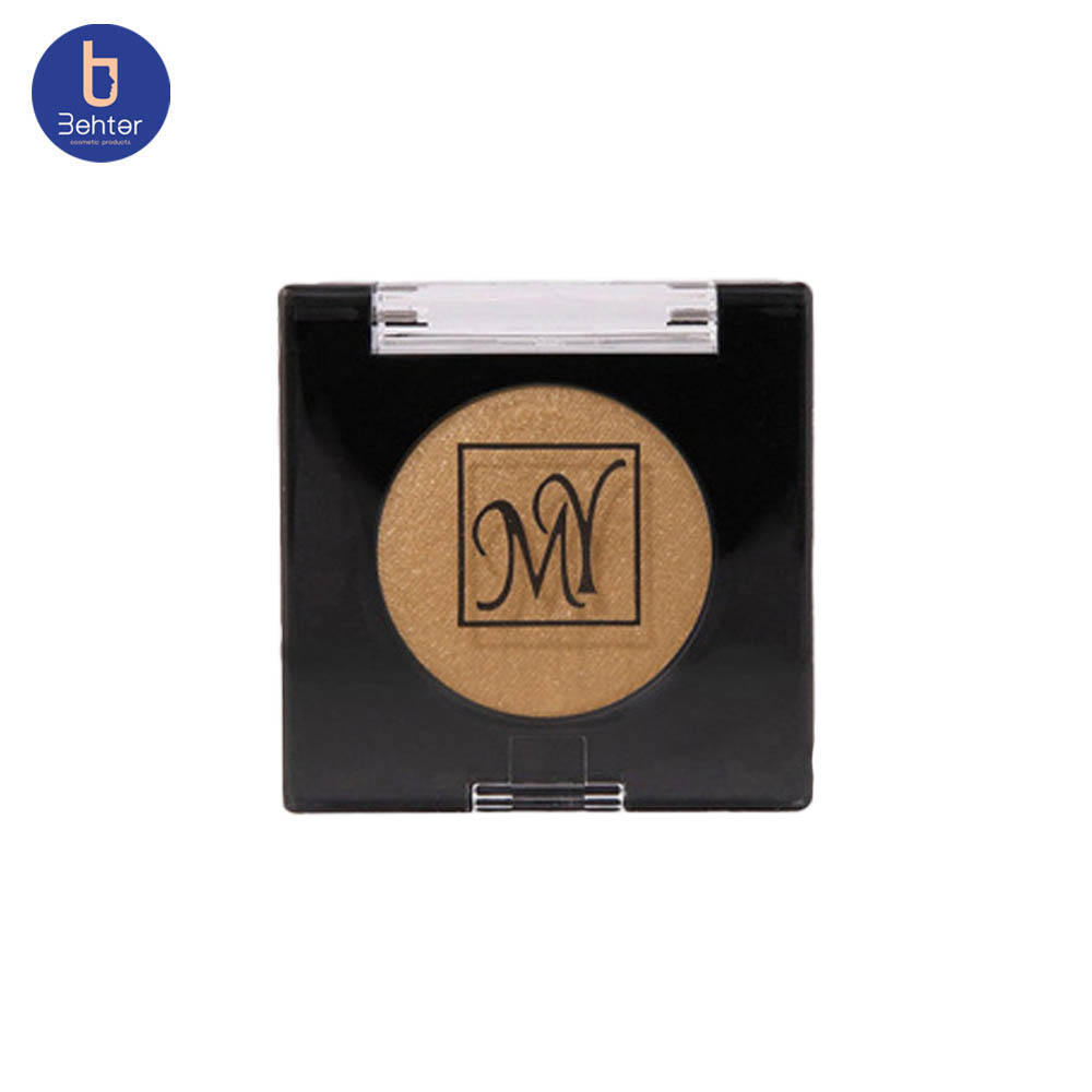سایه چشم تکی مای My single eyeshadow