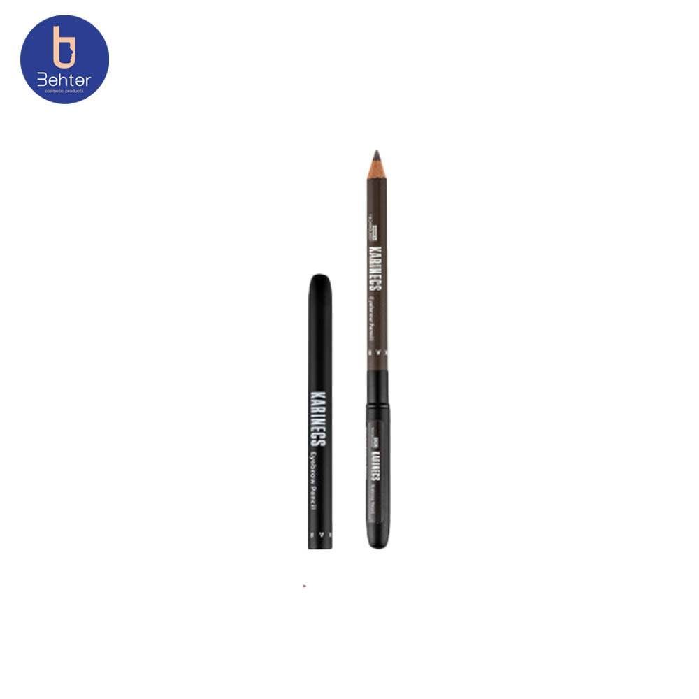 مداد ابرو کارینکس Karinecs eyebrow pencil