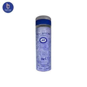 اسپری خوشبو کننده بیواستار اسانس نیکوس اسکالپچر هوم حجم 200میل  Deodorant Spray Biostar , Nikos Sculpture Homme Essential Oil , 200ml