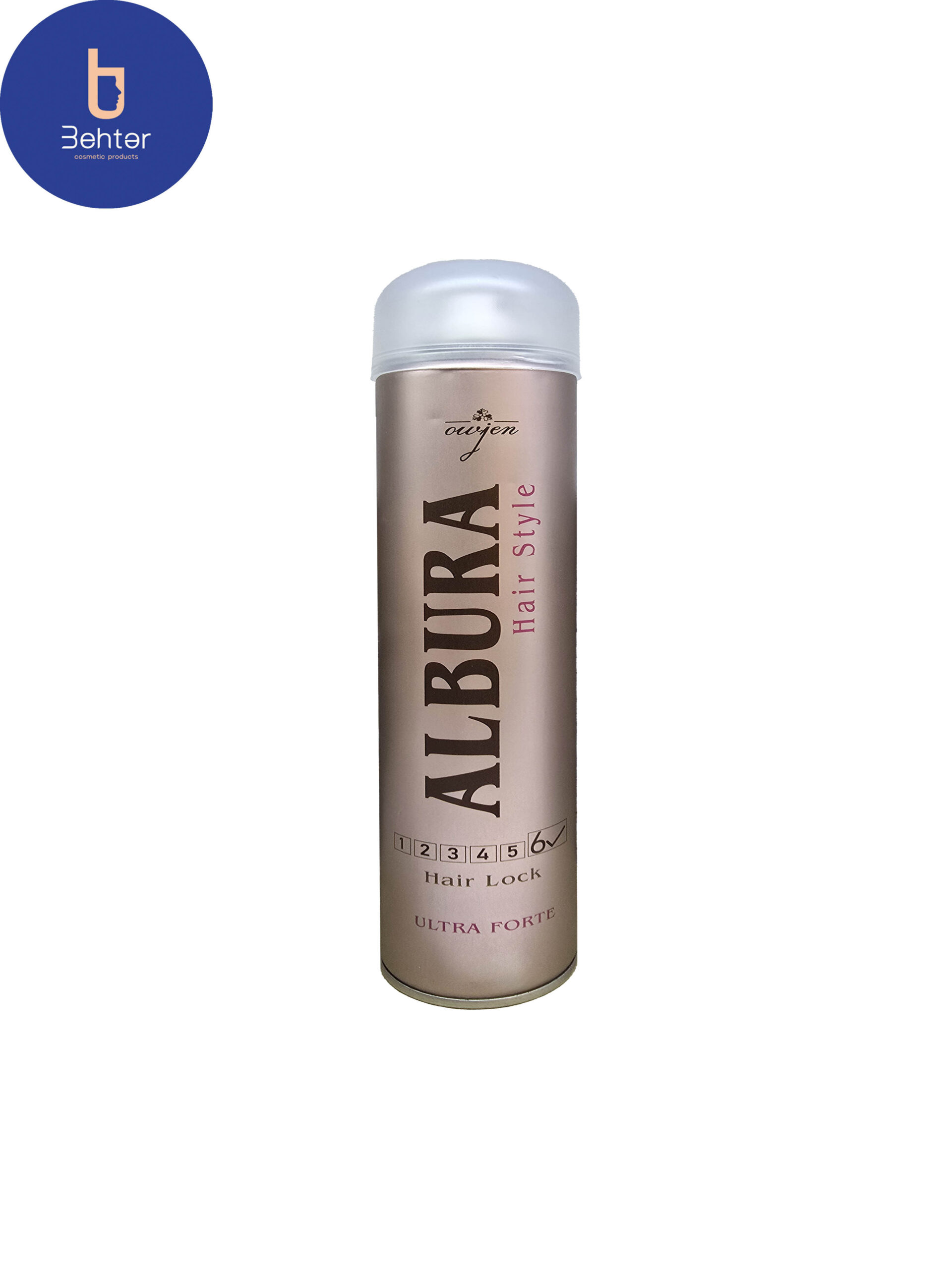 چسب مو البورا حجم 400میل Albura Hair Glue, 400ml